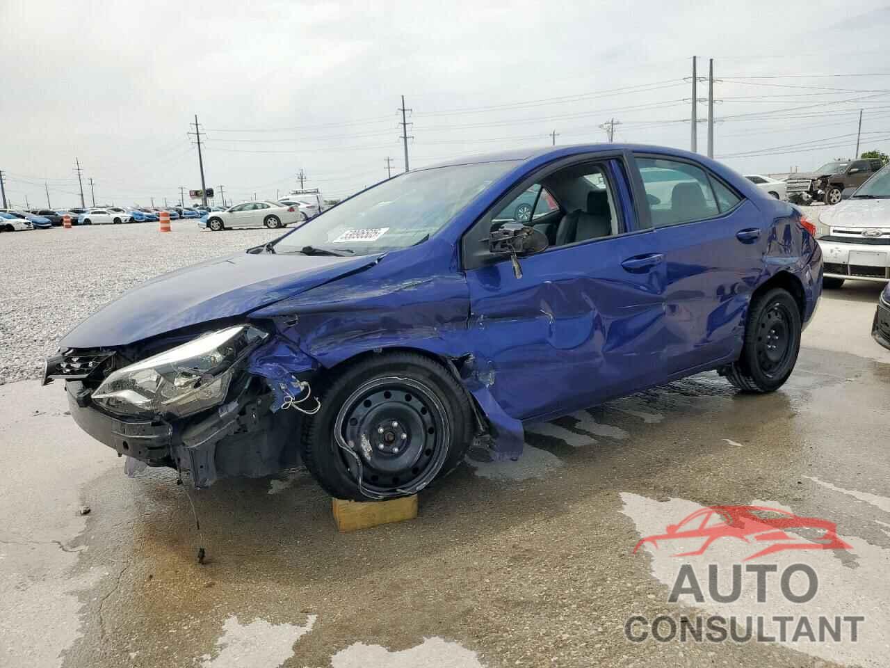 TOYOTA COROLLA 2015 - 2T1BURHE0FC371885