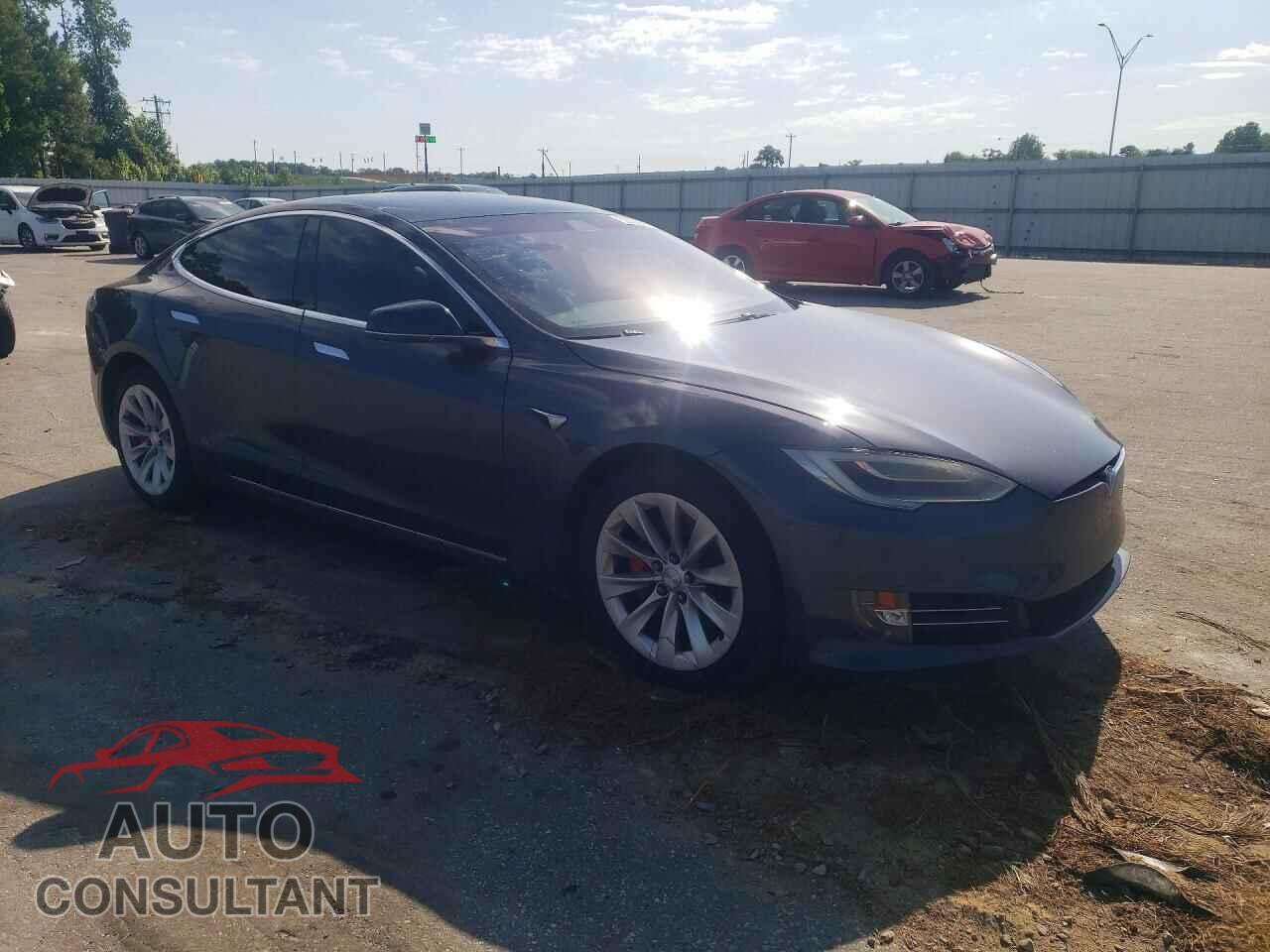 TESLA MODEL S 2019 - 5YJSA1E46KF332729