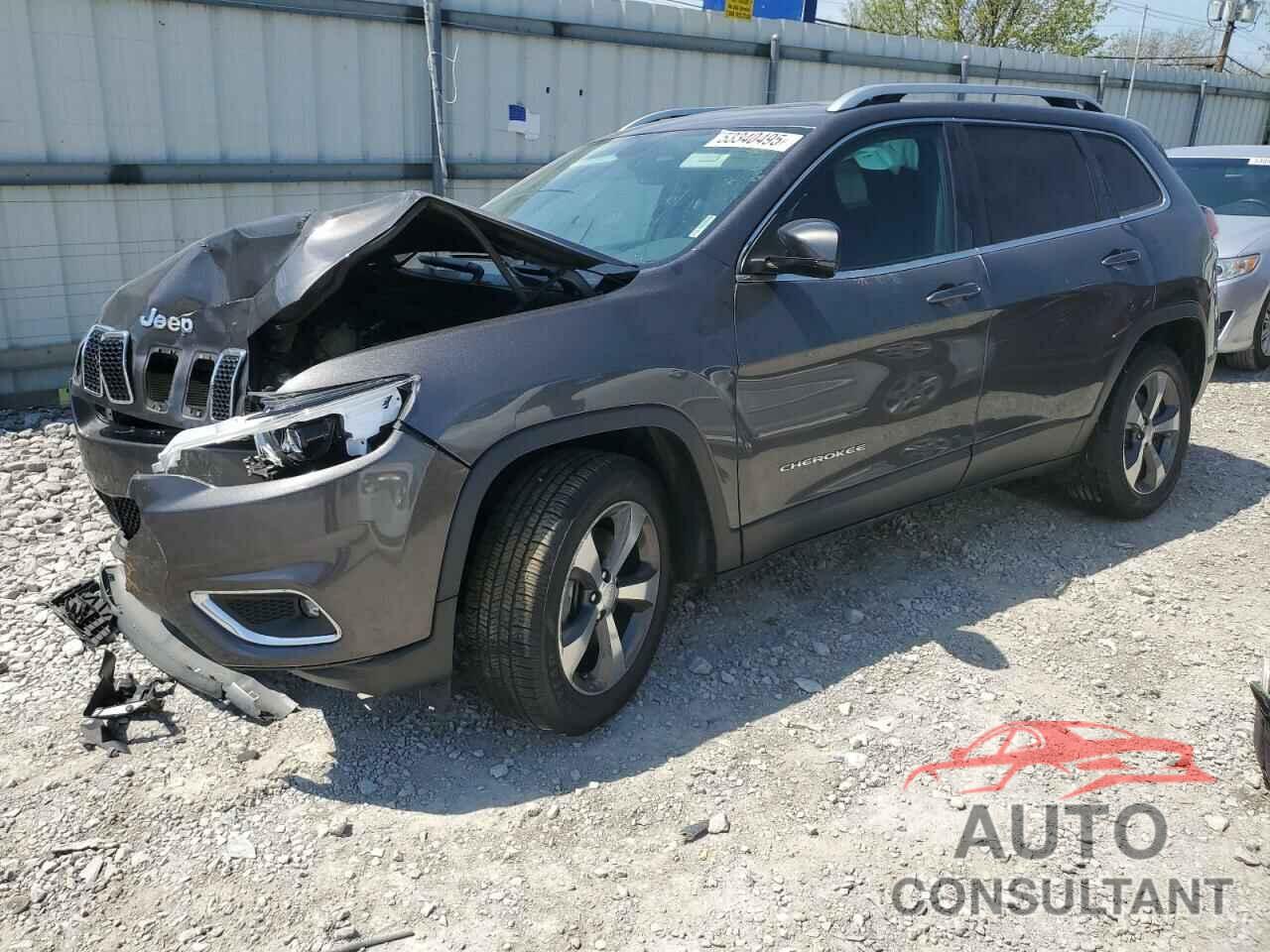 JEEP GRAND CHER 2019 - 1C4PJMDX8KD293393