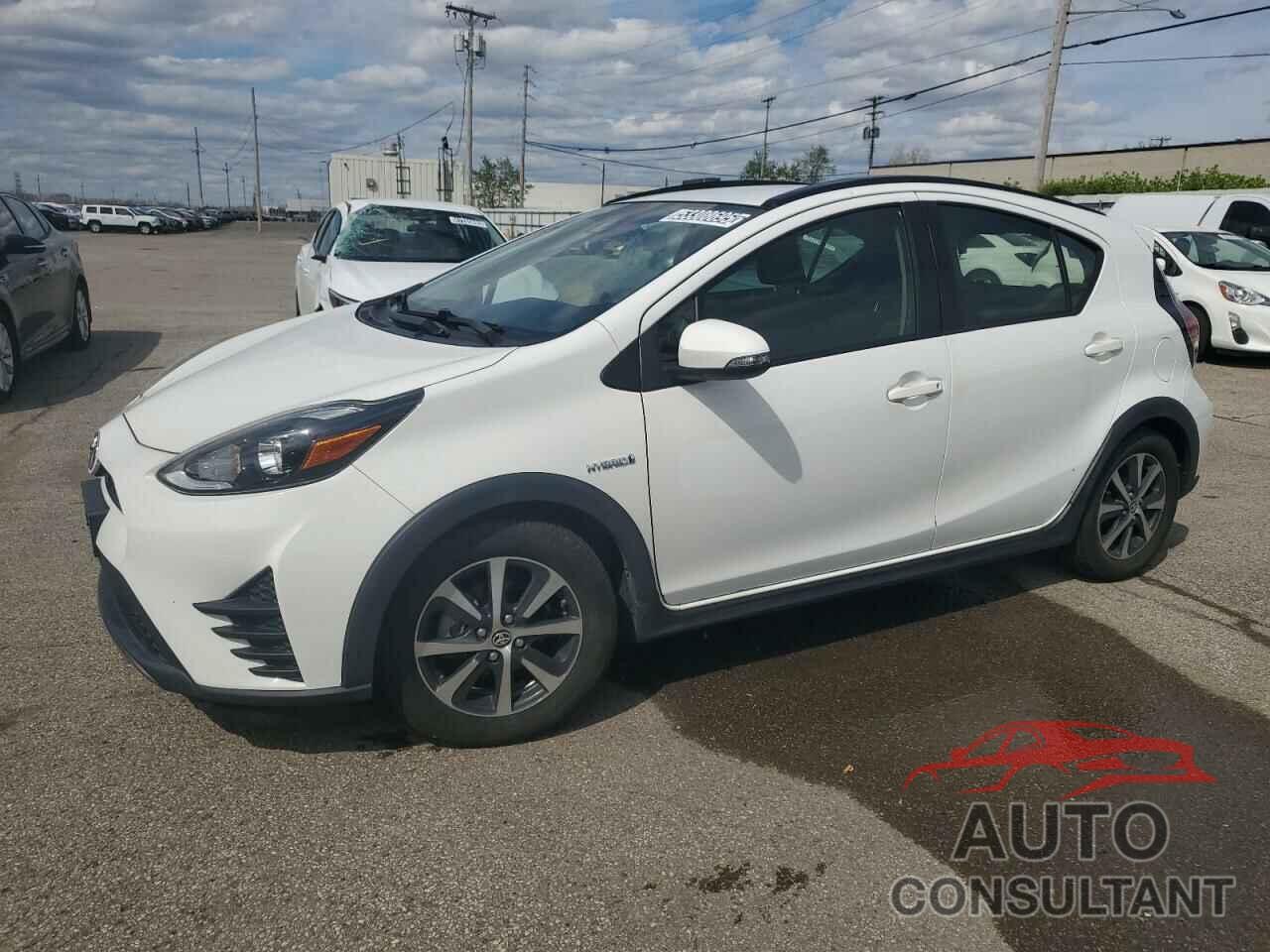 TOYOTA PRIUS 2018 - JTDKDTB32J1617305