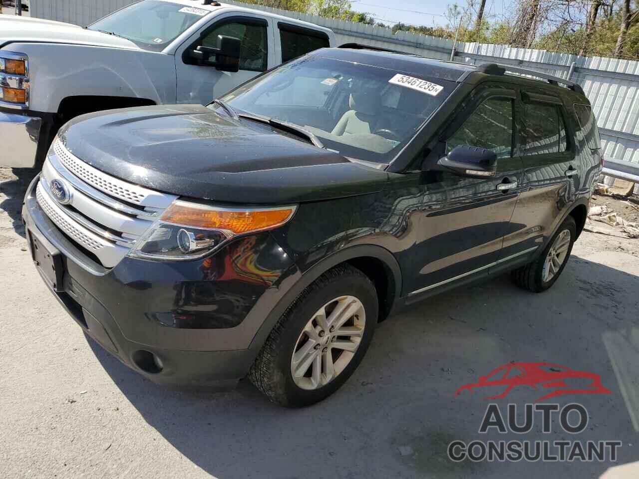 FORD EXPLORER 2015 - 1FM5K8D85FGB20063