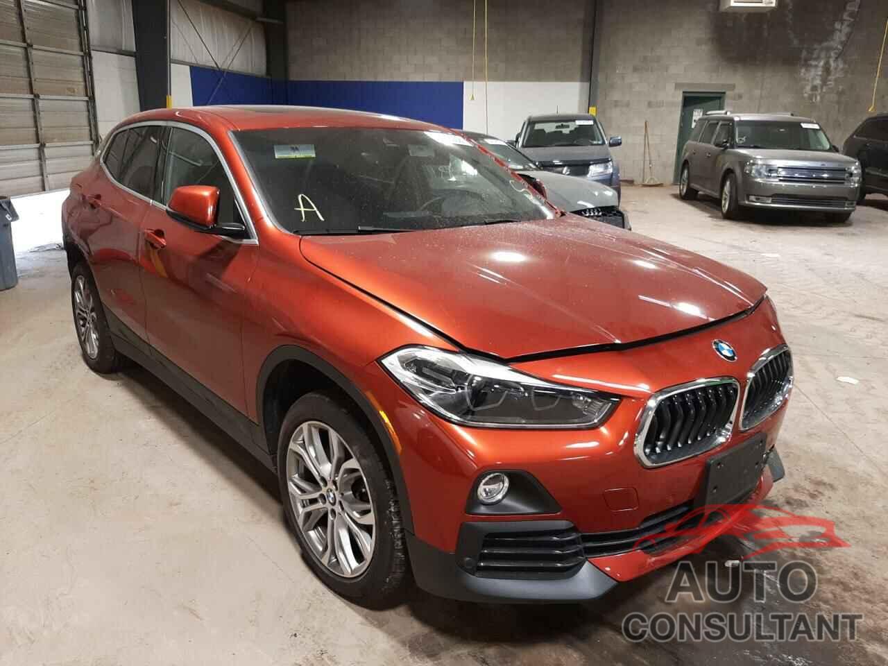 BMW X2 2020 - WBXYJ1C07L5P80686