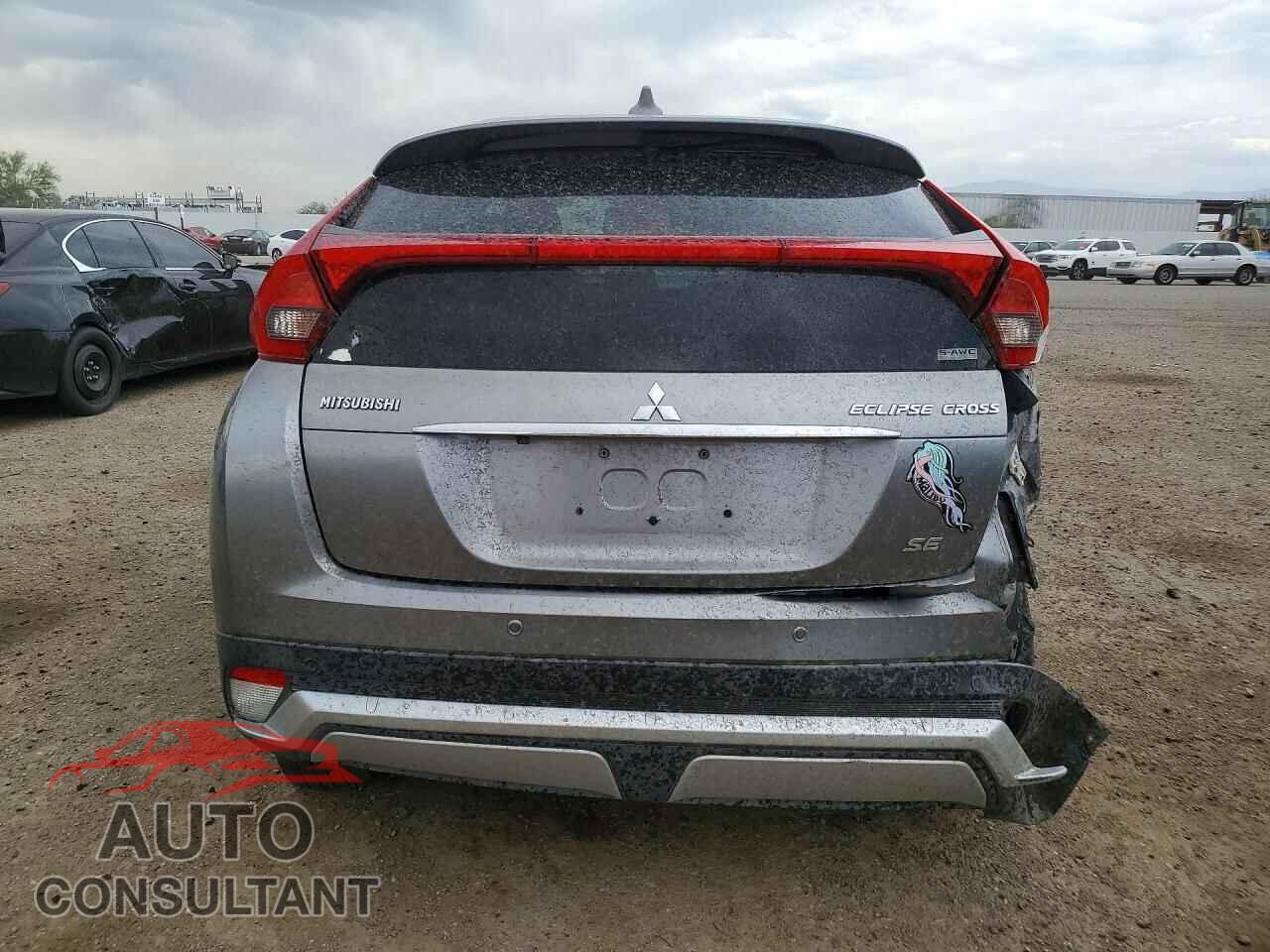 MITSUBISHI ECLIPSE 2018 - JA4AT5AAXJZ070693