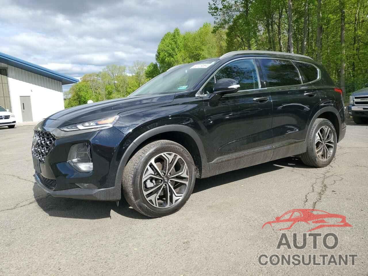 HYUNDAI SANTA FE 2020 - 5NMS5CAAXLH287015