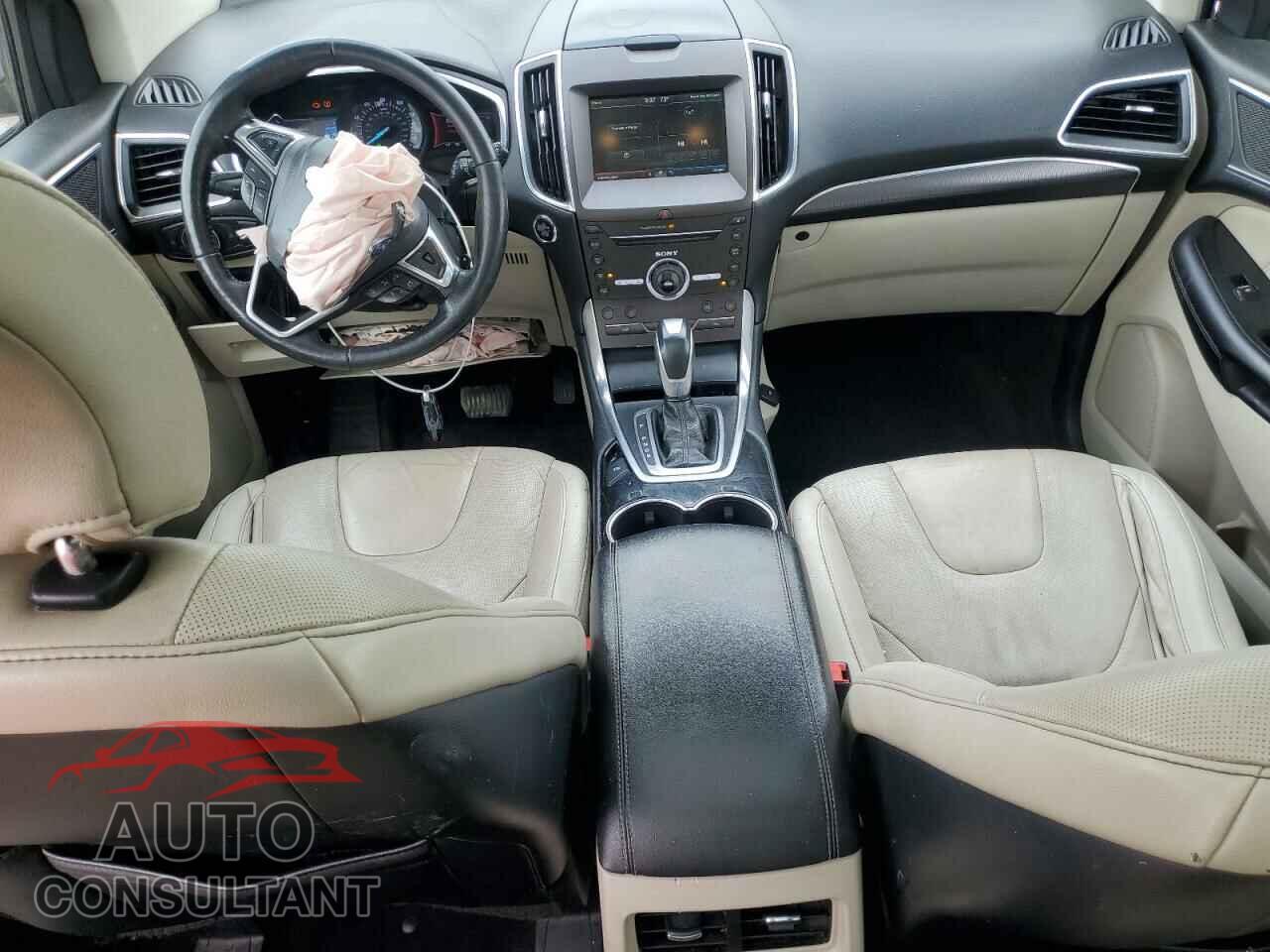 FORD EDGE 2015 - 2FMPK4K80FBB55623