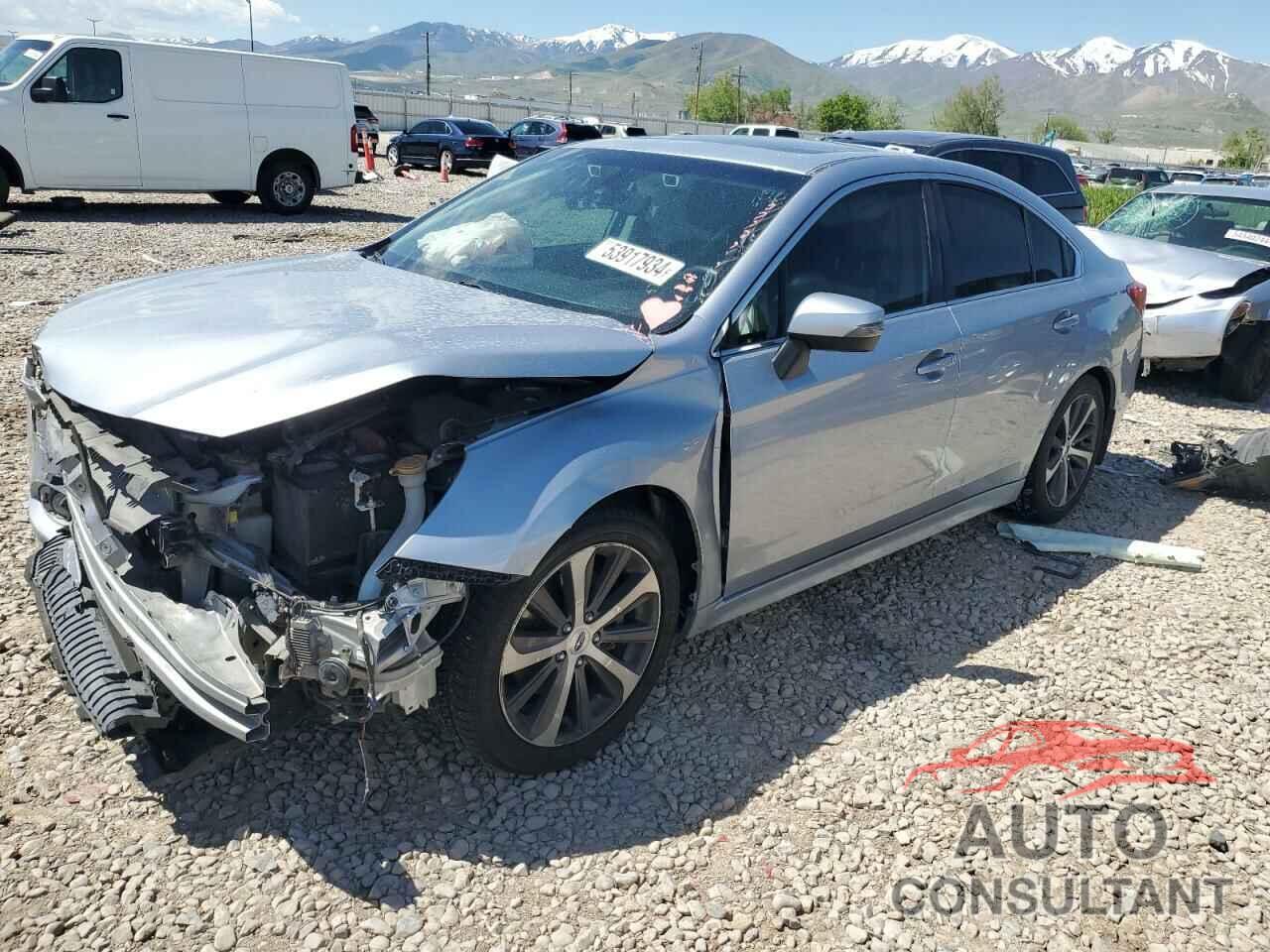 SUBARU LEGACY 2017 - 4S3BNEN65H3009081