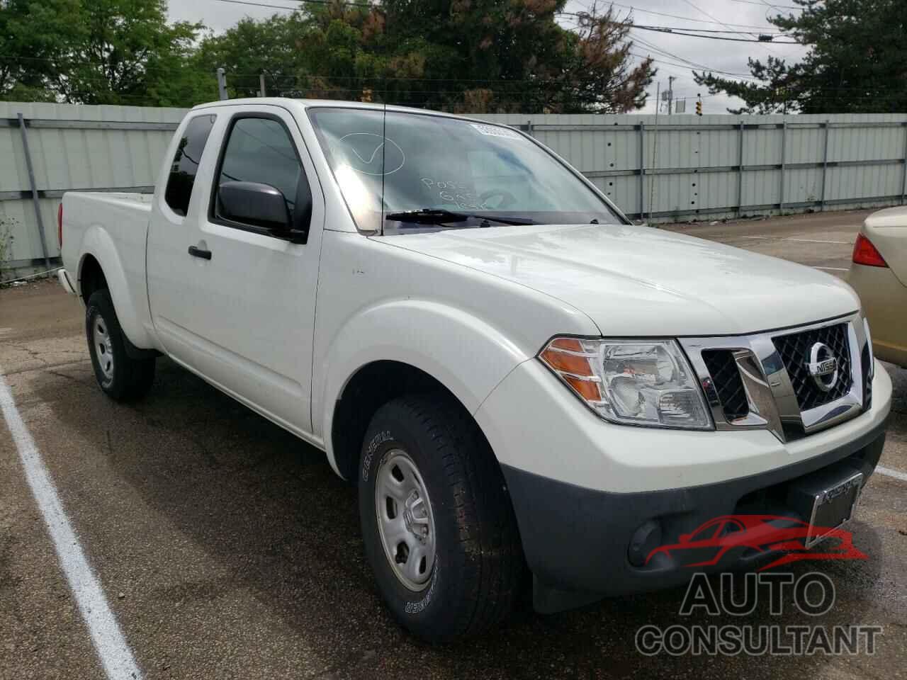 NISSAN FRONTIER 2018 - 1N6BD0CT4JN700866