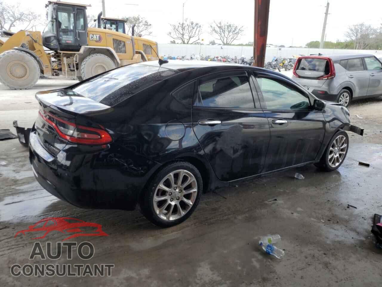 DODGE DART 2013 - 1C3CDFCA5DD204790