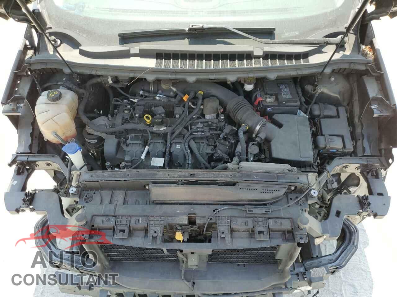 FORD EDGE 2019 - 2FMPK4J95KBC24679