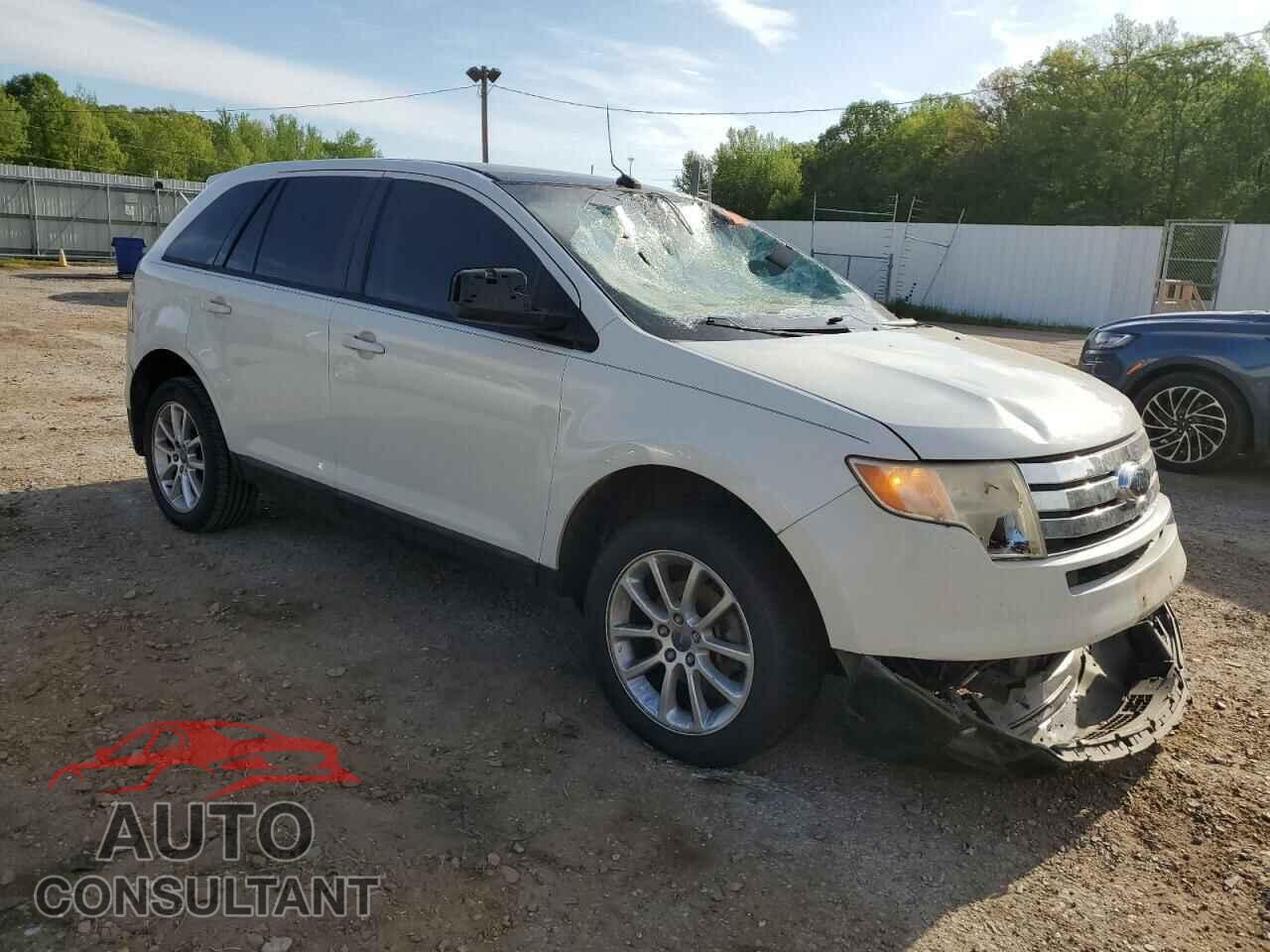 FORD EDGE 2009 - 2FMDK38CX9BA71578