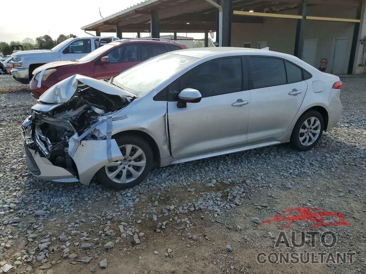 TOYOTA COROLLA 2024 - 5YFB4MDE5RP204869