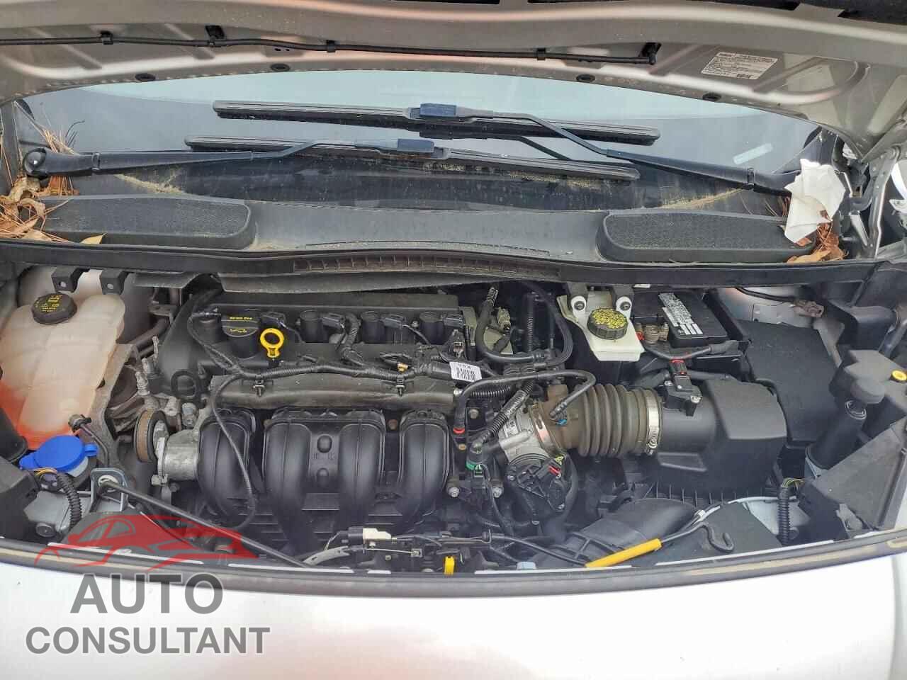 FORD TRANSIT 2015 - NM0GE9F71F1200104