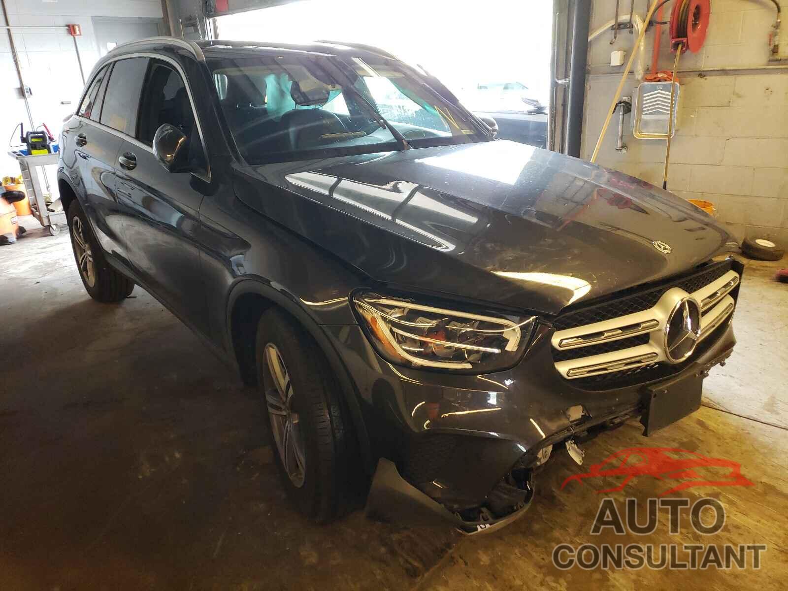 MERCEDES-BENZ GLC-CLASS 2020 - WDC0G8EB1LF740950