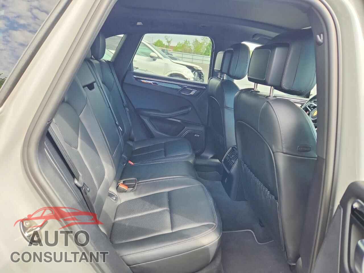 PORSCHE MACAN 2021 - WP1AA2A52MLB14978