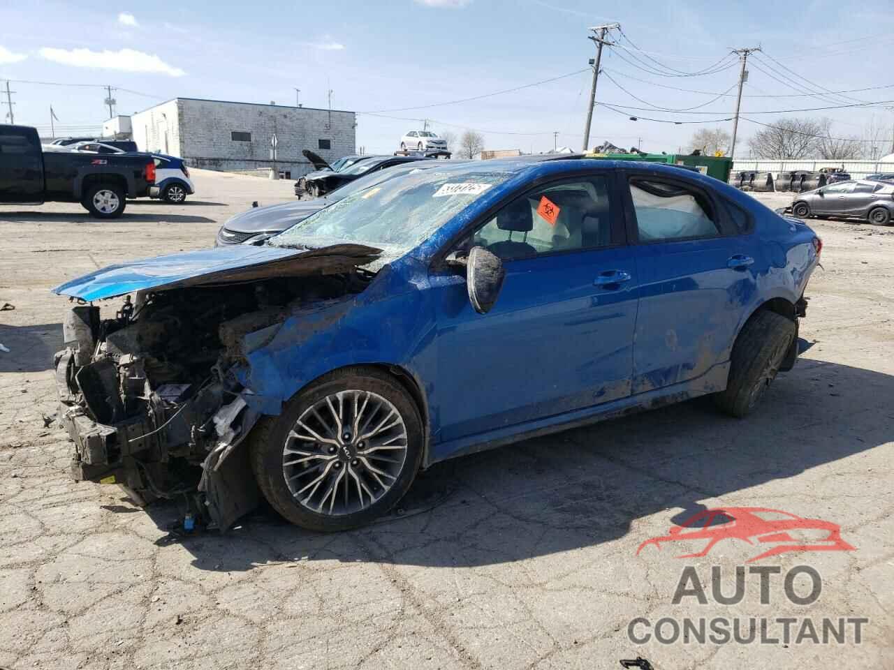KIA FORTE 2023 - 3KPF54AD6PE552981