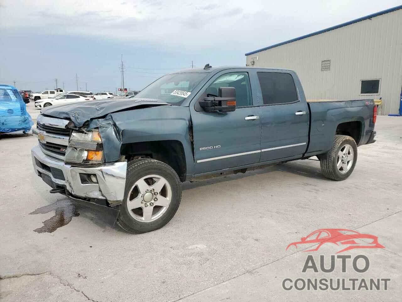 CHEVROLET ALL Models 2015 - 1GC1KWE86FF137868