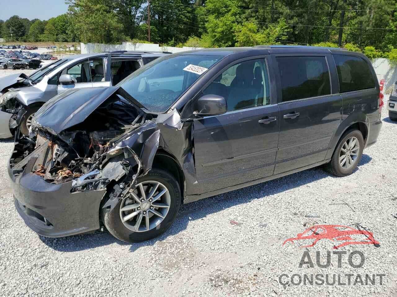DODGE CARAVAN 2015 - 2C4RDGCG0FR724587