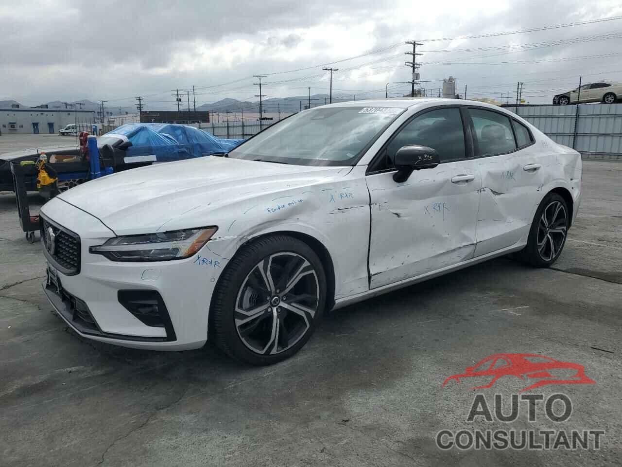 VOLVO S60 PLUS 2024 - 7JRL12TL0RG311980