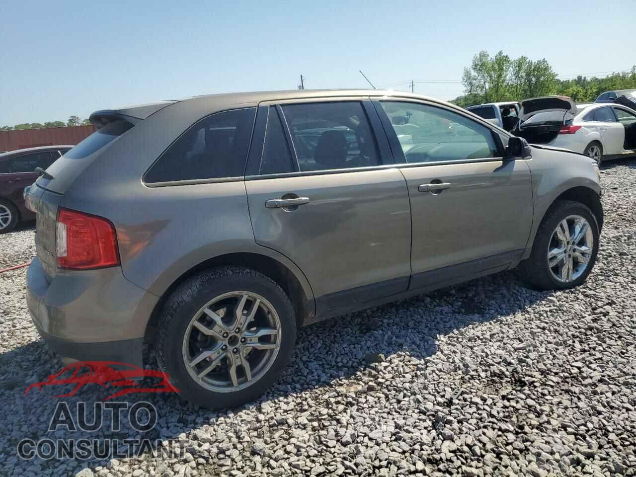 FORD EDGE 2014 - 2FMDK3JC3EBB52121