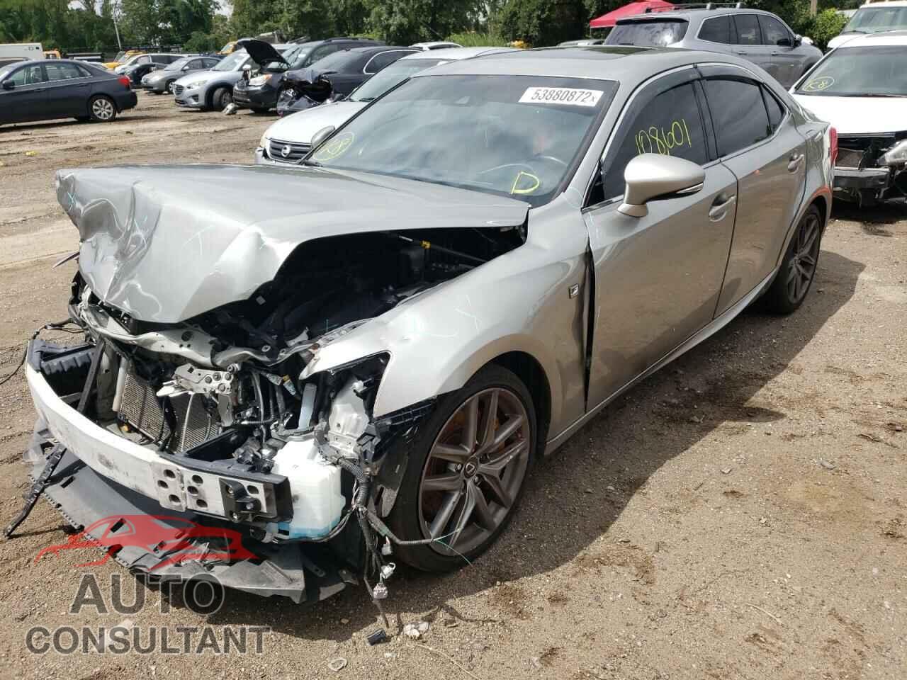 LEXUS IS 2017 - JTHCM1D25H5019188
