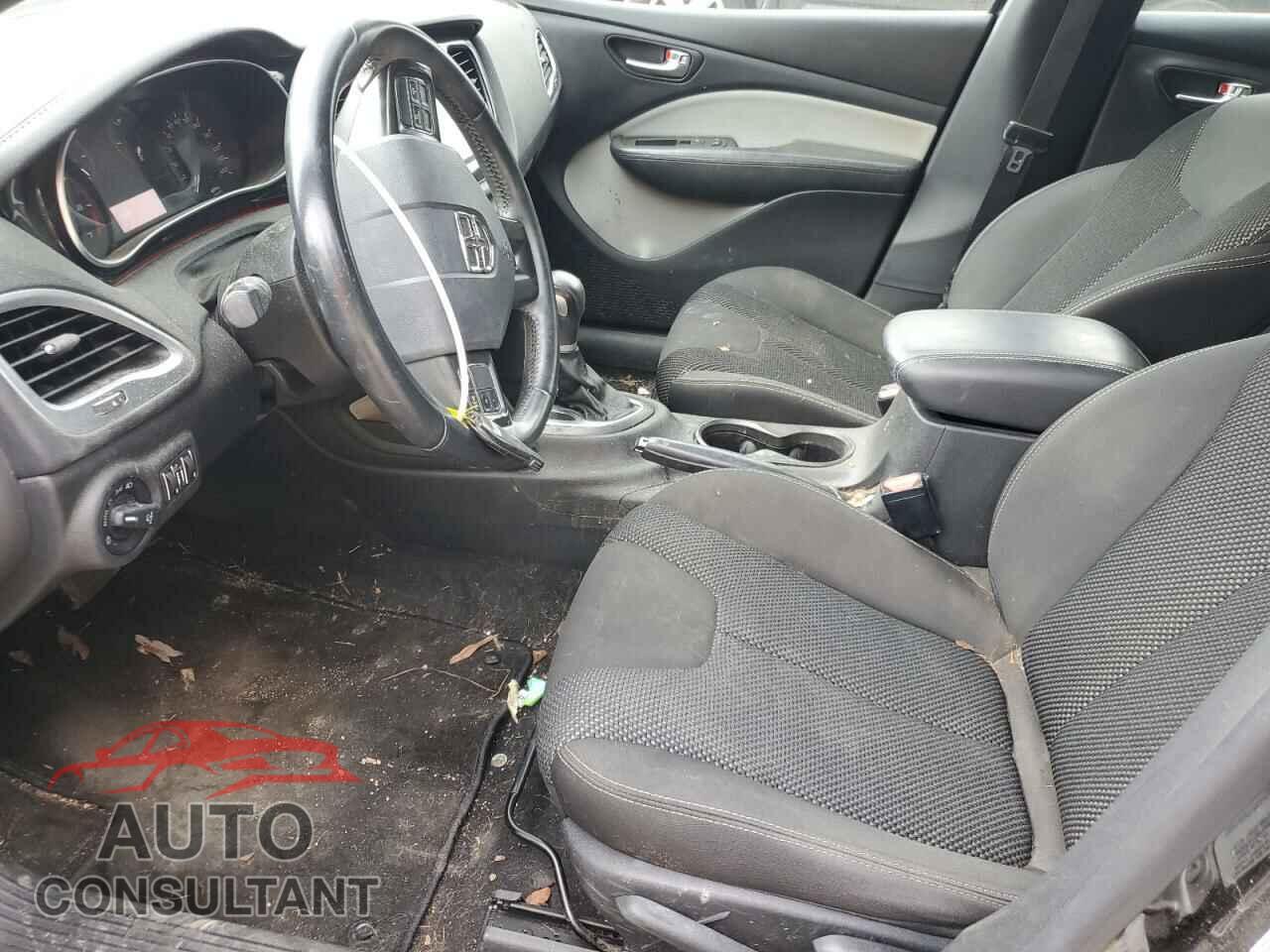 DODGE DART 2016 - 1C3CDFBB5GD530295