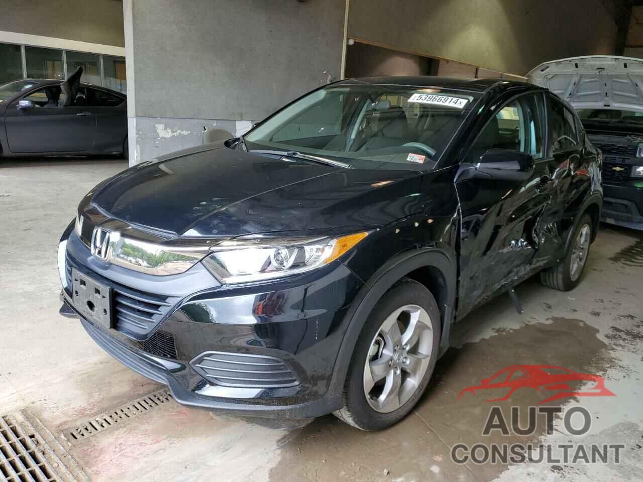 HONDA HR-V 2022 - 3CZRU6H34NM735723