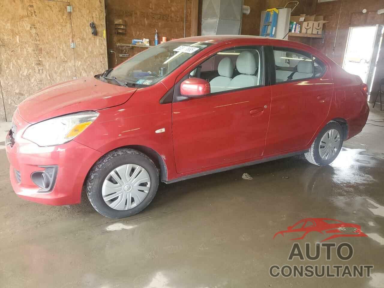 MITSUBISHI MIRAGE 2019 - ML32F3FJ5KHF06202