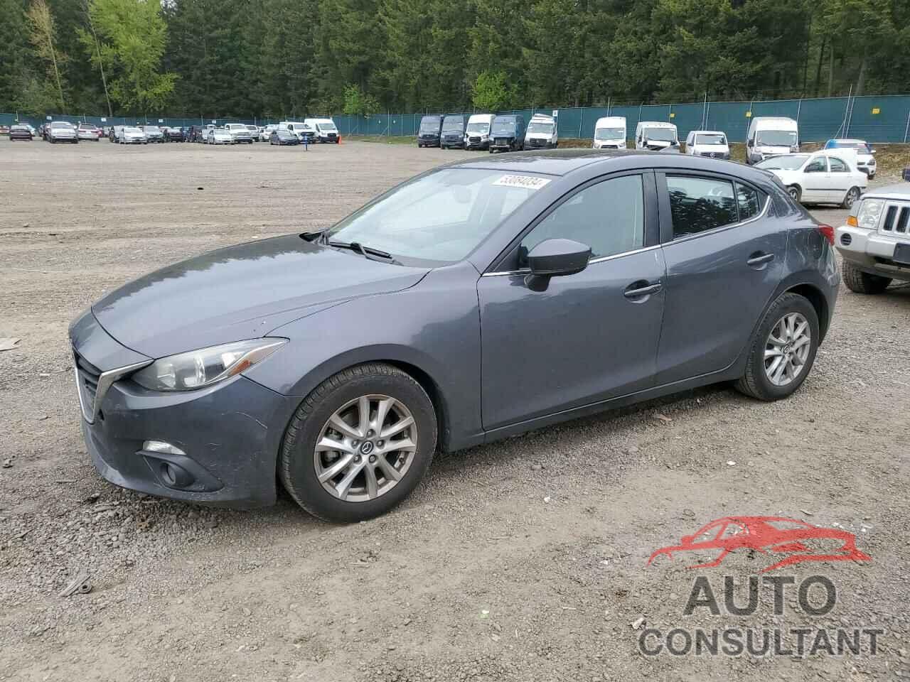 MAZDA 3 2016 - JM1BM1N70G1317841