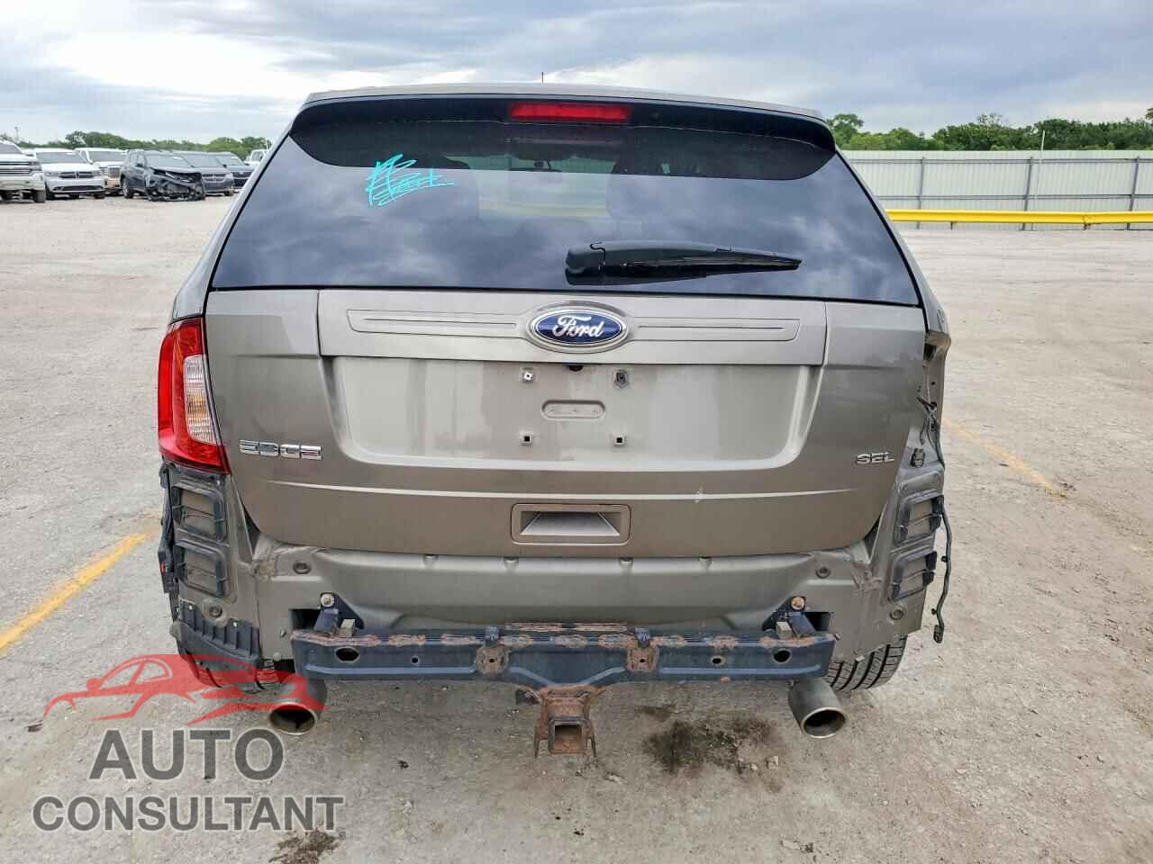 FORD EDGE 2013 - 2FMDK3JC0DBE06916