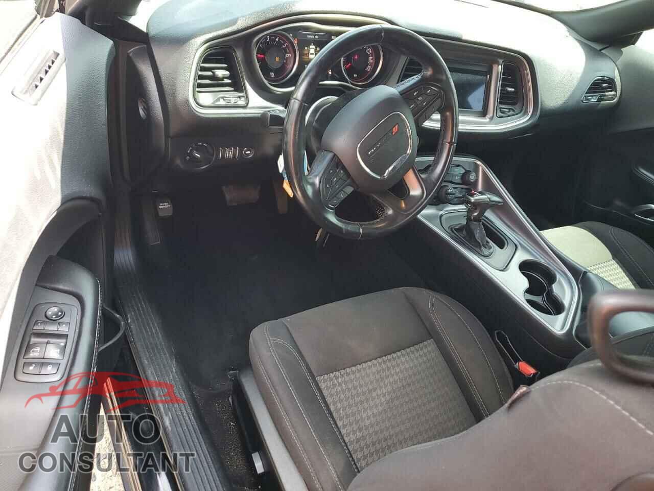 DODGE CHALLENGER 2019 - 2C3CDZAG0KH705546