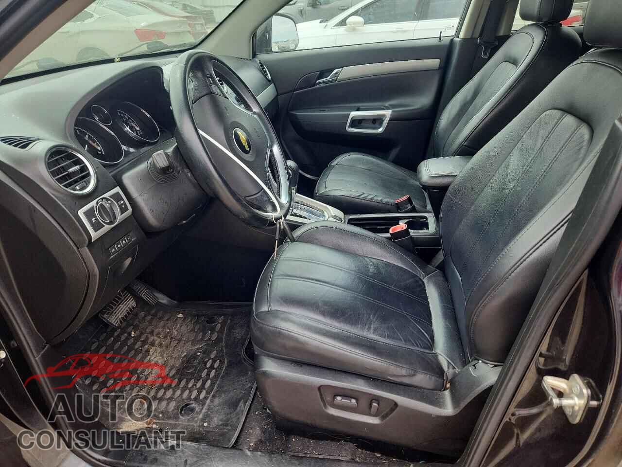 CHEVROLET CAPTIVA 2012 - 3GNFL4E5XCS654974