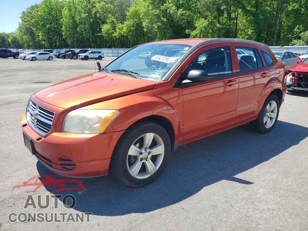 DODGE CALIBER 2010 - 1B3CB4HA2AD601059