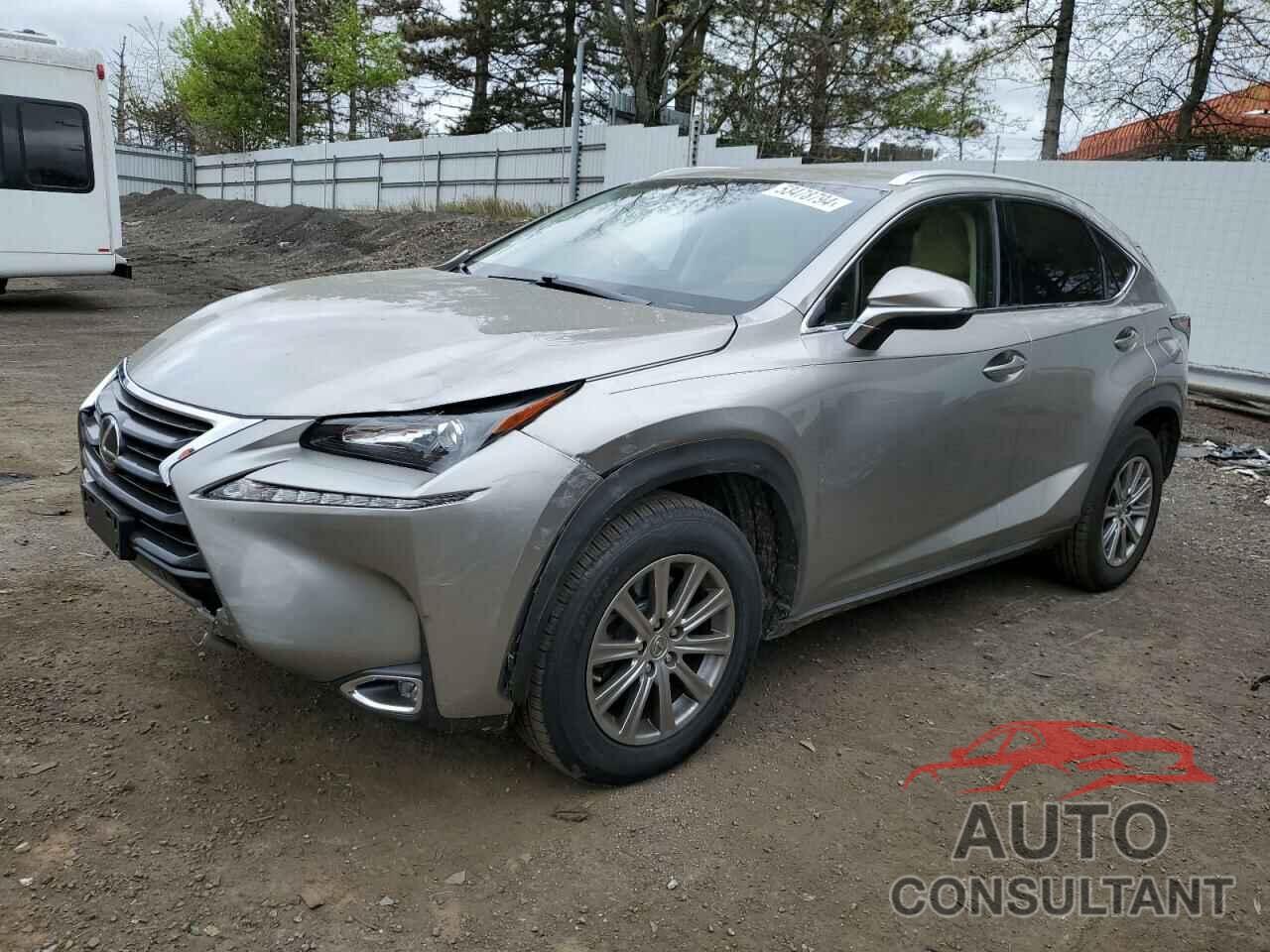 LEXUS NX 2016 - JTJYARBZ7G2041463