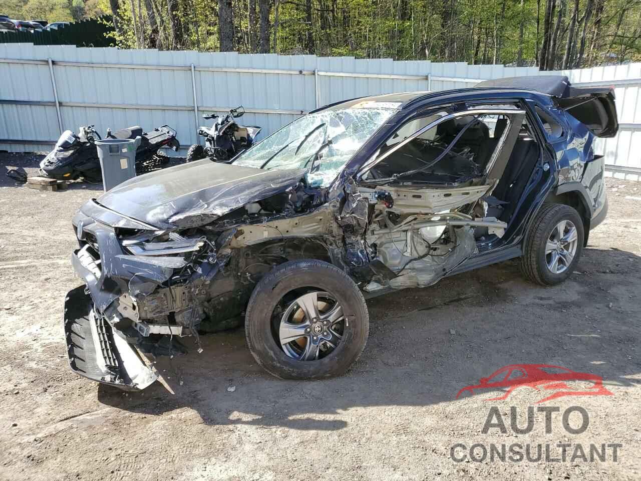 TOYOTA RAV4 2024 - 2T3LWRFV4RW208815