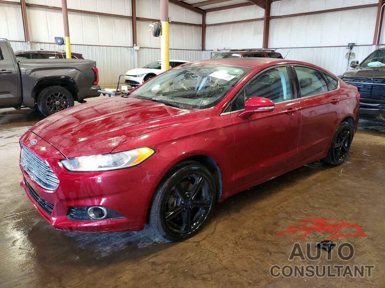 FORD FUSION 2016 - 3FA6P0H75GR148507
