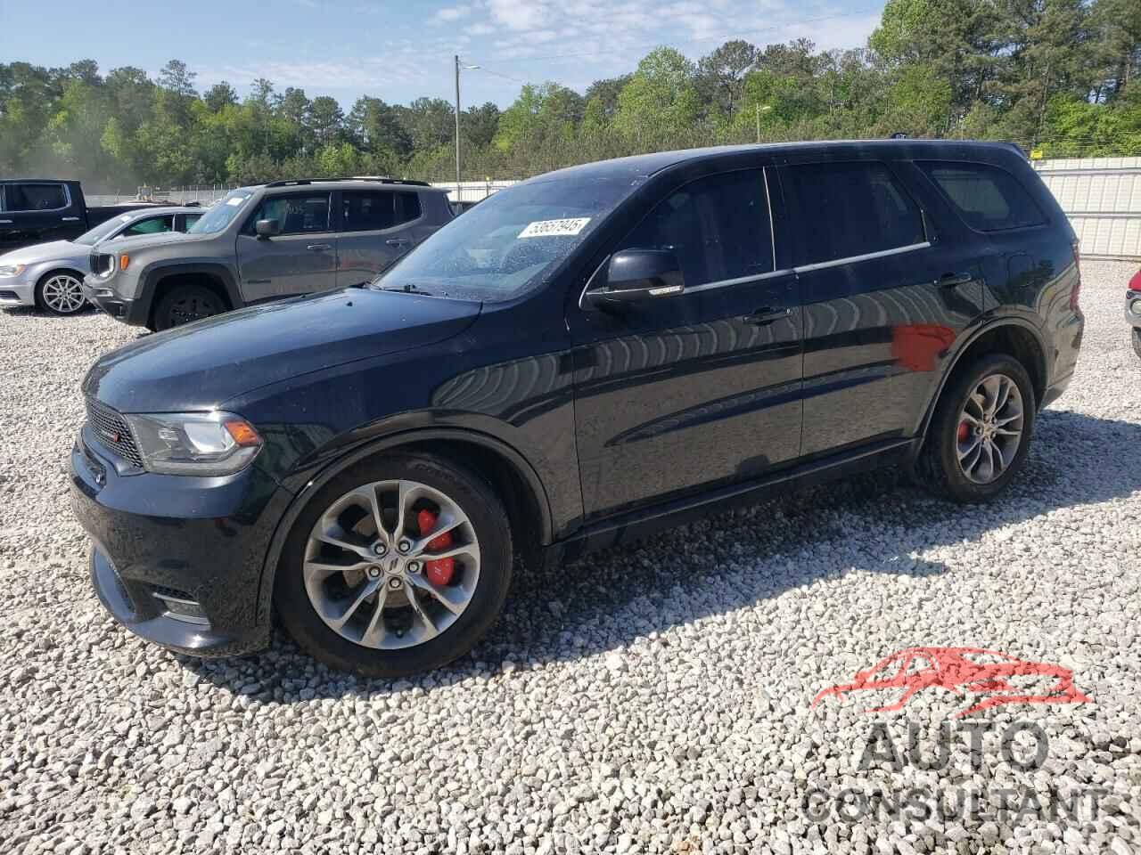 DODGE DURANGO 2019 - 1C4RDHDG2KC769201