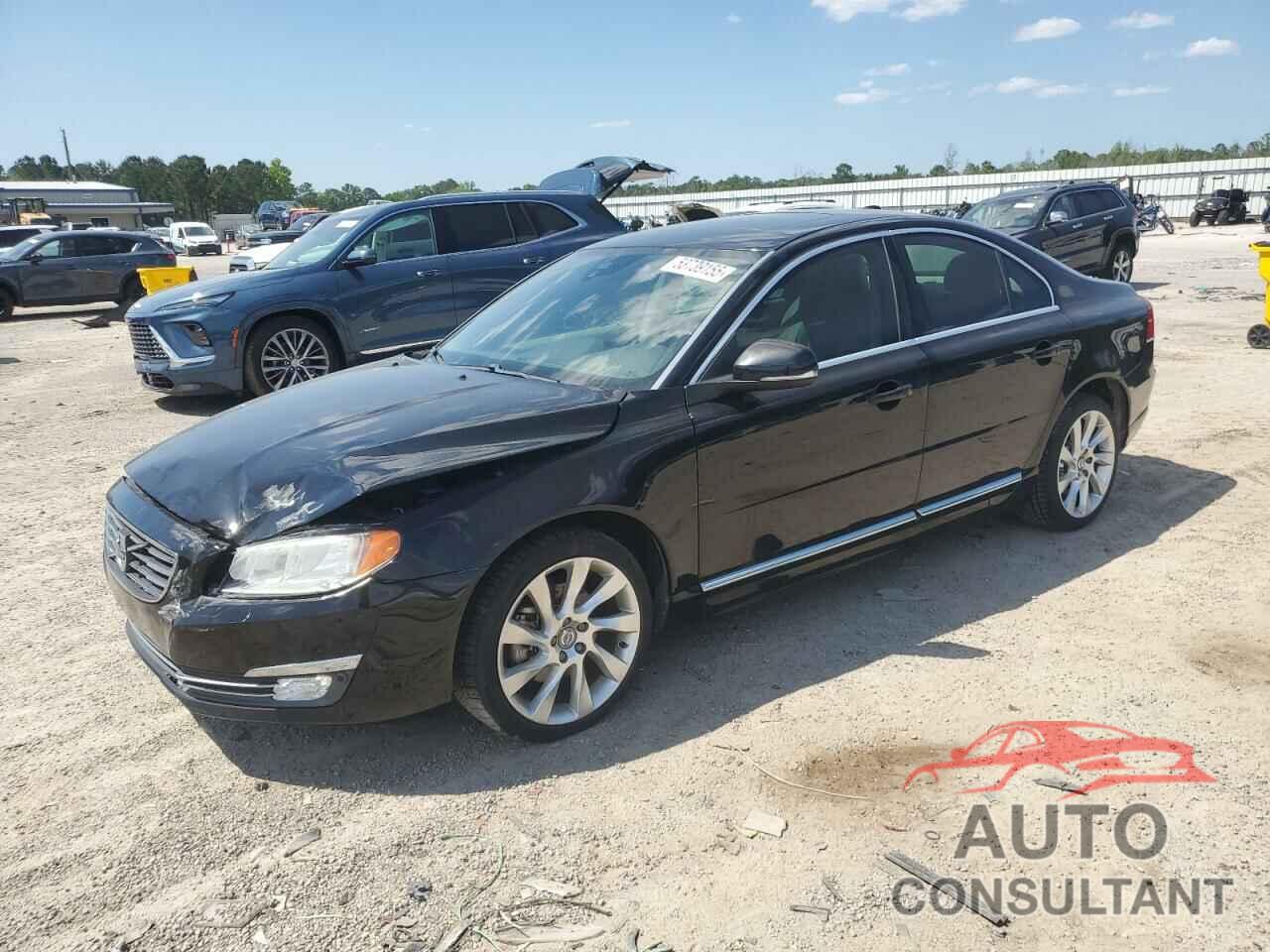 VOLVO S80 2016 - YV140MAK2G1195980