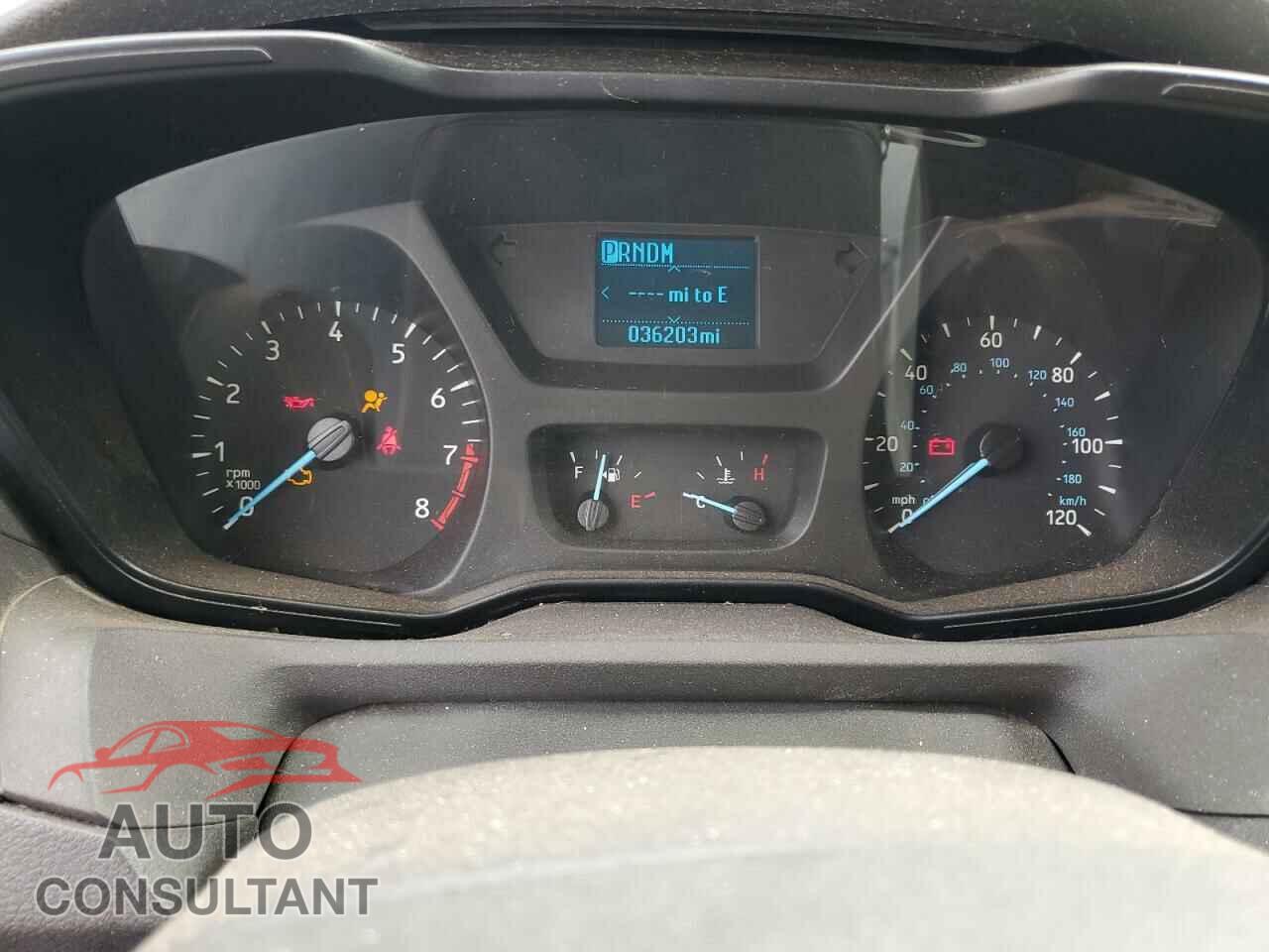FORD TRANSIT 2017 - 1FTYR2CM3HKA89274