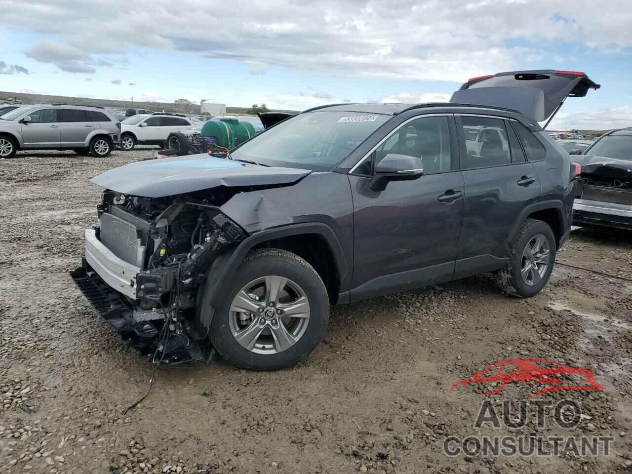 TOYOTA RAV4 2024 - 2T3P1RFV4RW425037