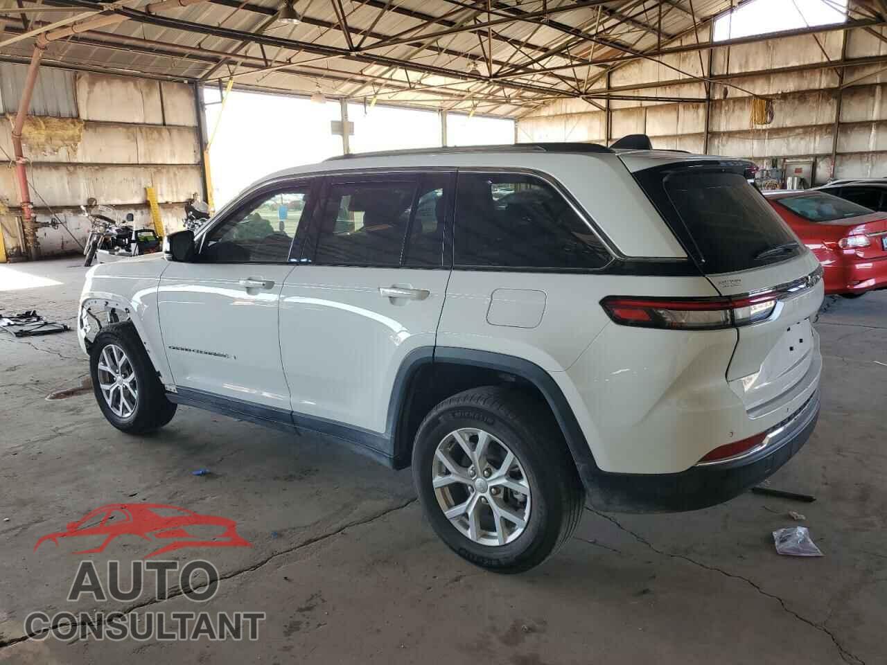 JEEP GRAND CHER 2023 - 1C4RJGBG8PC564219