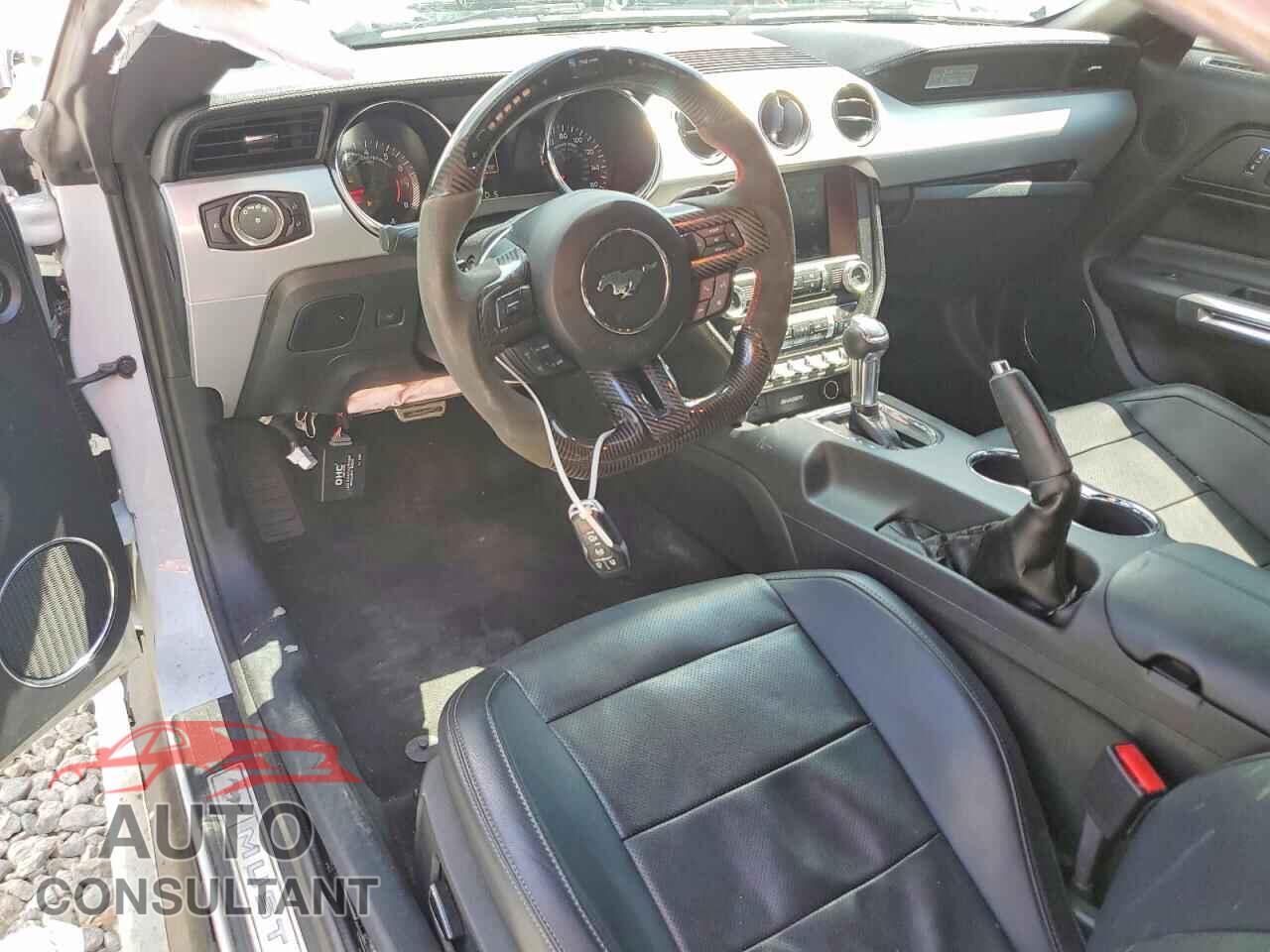 FORD MUSTANG 2017 - 1FA6P8CF4H5236367