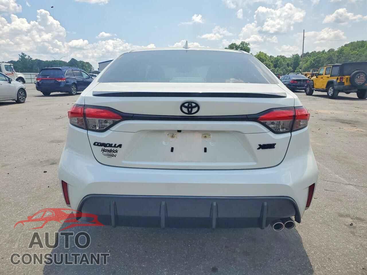 TOYOTA COROLLA 2023 - 5YFT4MCE0PP151338