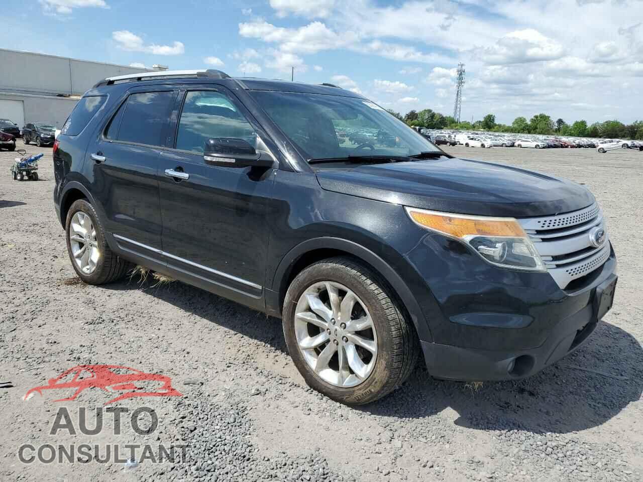 FORD EXPLORER 2014 - 1FM5K8D86EGC18839