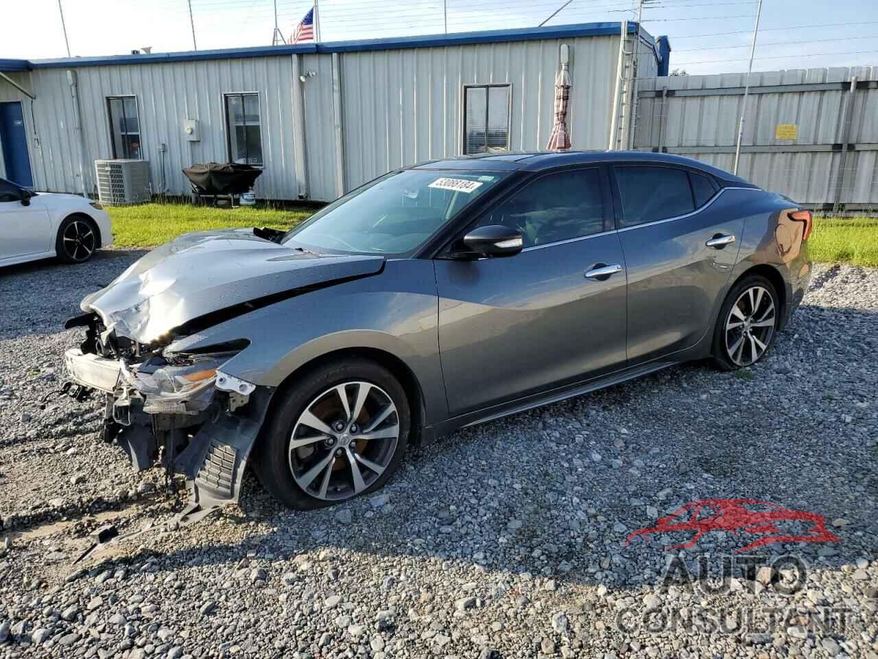 NISSAN MAXIMA 2017 - 1N4AA6AP1HC417997