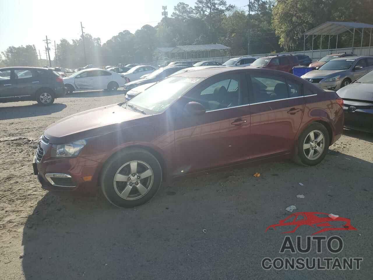 CHEVROLET CRUZE 2015 - 1G1PC5SB1F7141136