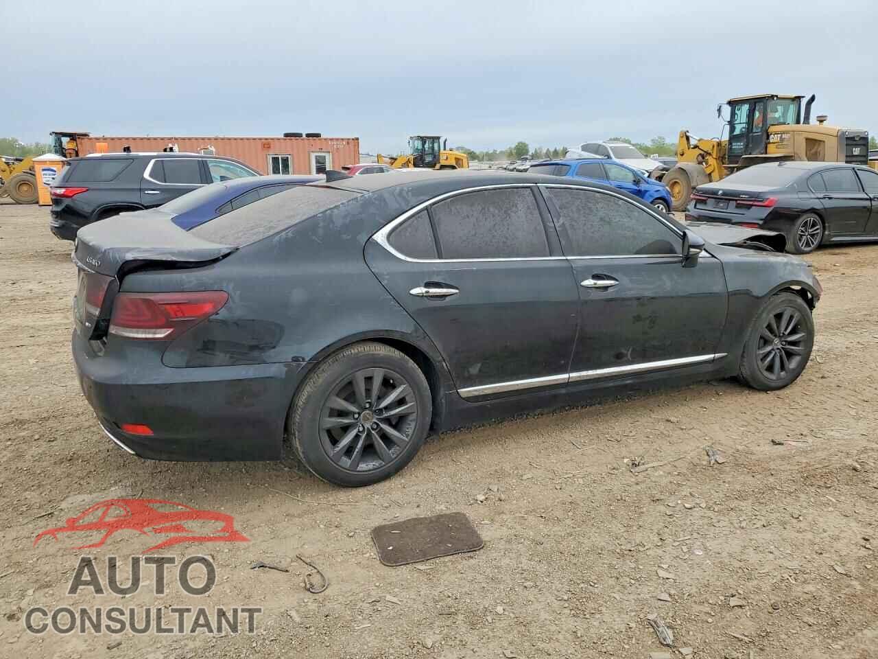 LEXUS LS460 2014 - JTHCL5EF8E5022772