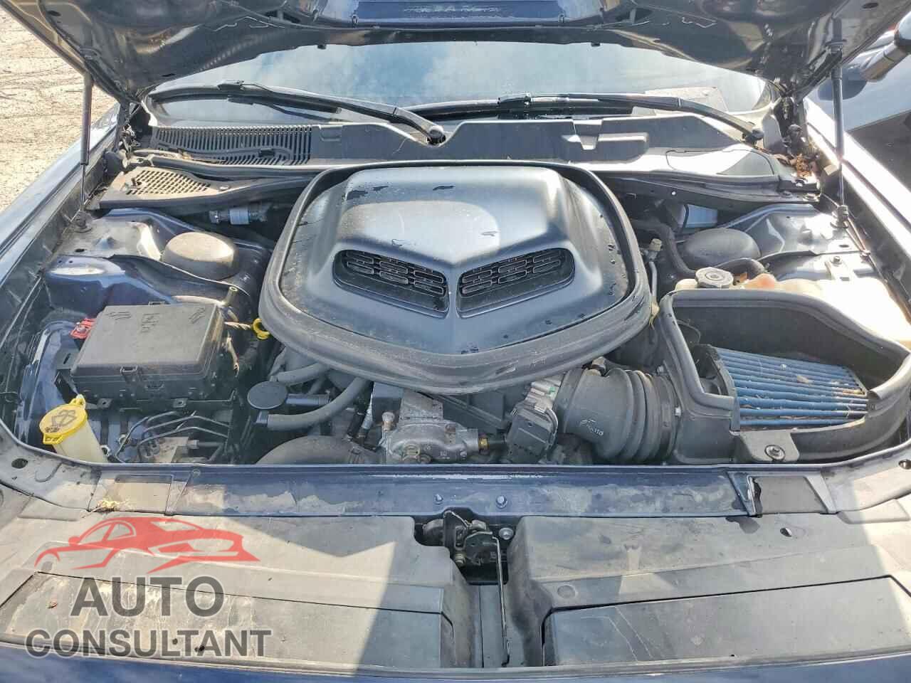DODGE CHALLENGER 2016 - 2C3CDZFJ1GH256292