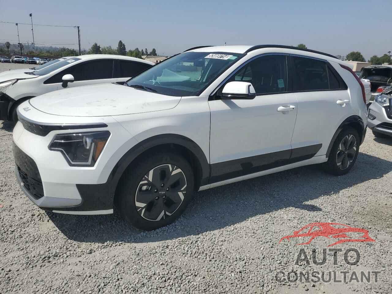 KIA NIRO WIND 2024 - KNDCR3L10R5111608