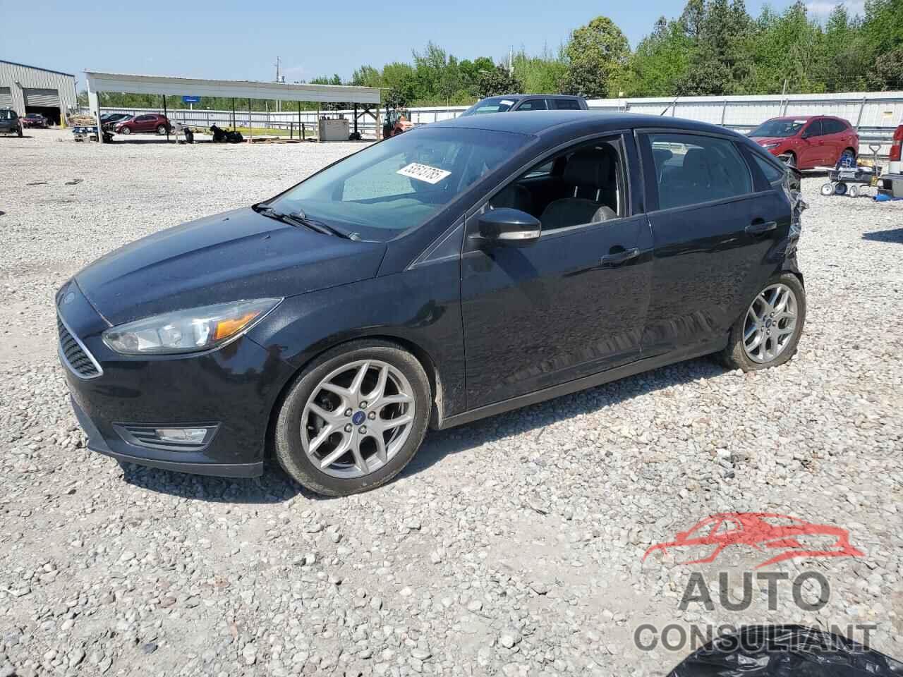 FORD FOCUS 2015 - 1FADP3F28FL279699