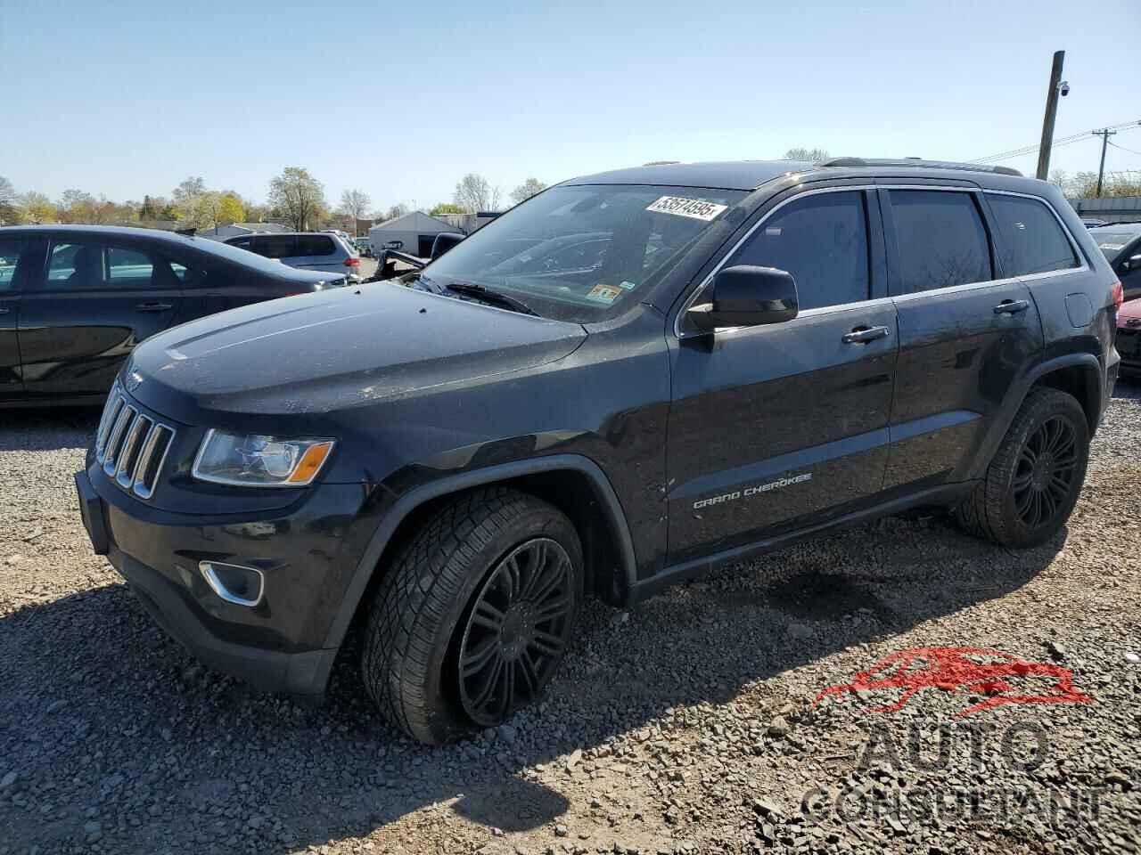 JEEP GRAND CHER 2014 - 1C4RJFAG4EC210321